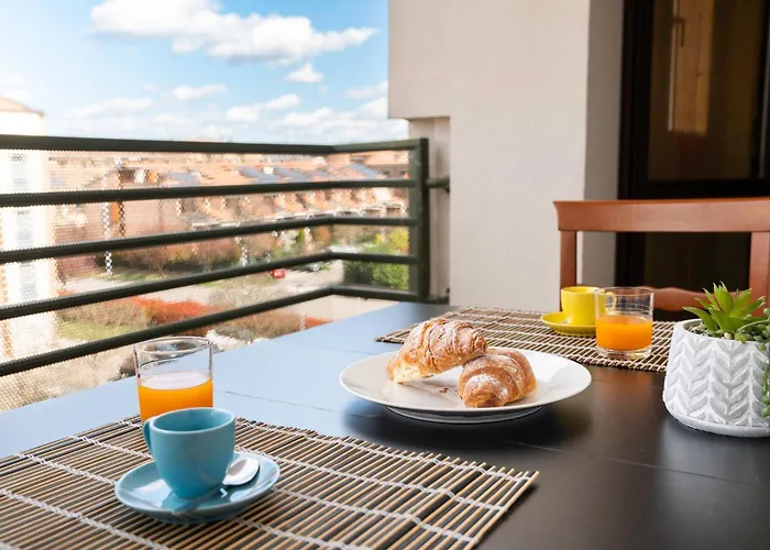 Gandens Flat Apartment *