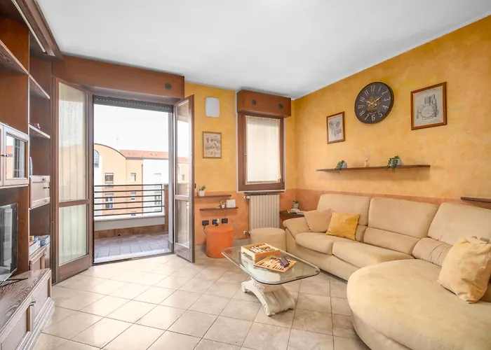 Apartment Gandens Flat